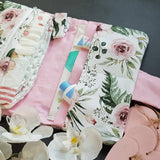 Windeltasche "Wildflowers"