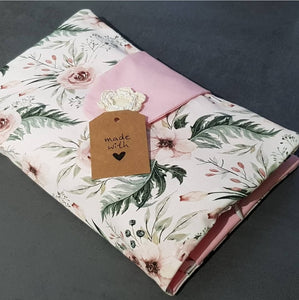 Windeltasche "Wildflowers"