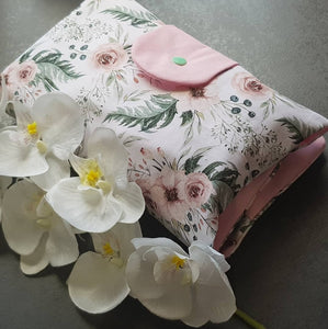 Windeltasche XXL "Wildflowers"